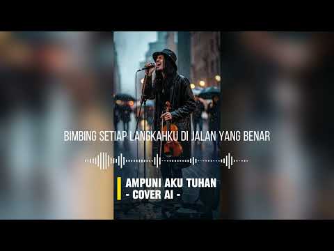 Ampuni Aku Tuhan (cover AI) 