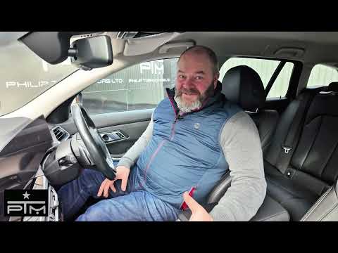 BMW 330e LCI Model G21 Sport Auto 292HP - Image 2