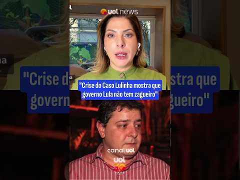 Dani Lima: Crise do Caso Lulinha mostra que governo Lula não tem zagueiro