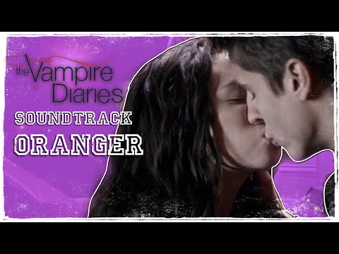 The Vampire Diaries 1x12 - Oranger  (Mr Sandman )