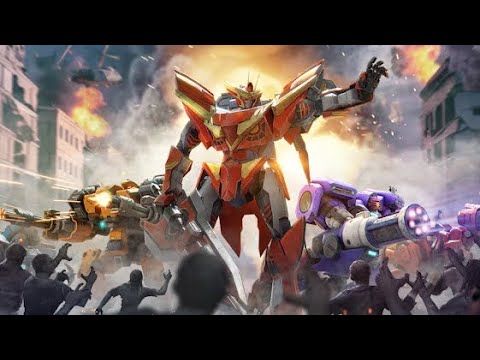 Mech Assemble (by ONEMT PTE.LTD.) IOS Gameplay Video (HD) - YouTube