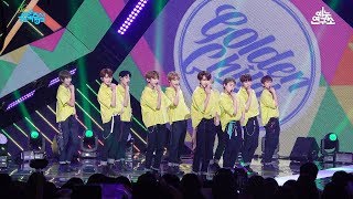 [예능연구소 직캠] 골든차일드 IF @쇼!음악중심_20180818 IF Golden Child in 4K