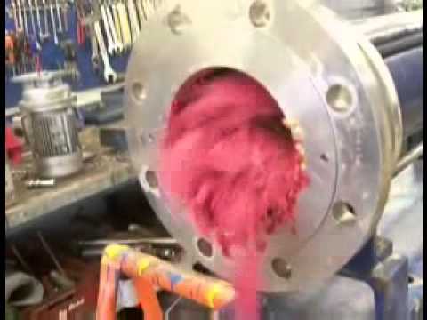 Seepex Progressive Cavity Pumps - Lingonberry