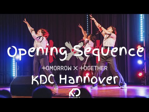 [Konnecting Dance Contest 2023] TXT (투모로우바이투게더) - Opening Sequence | Dance Cover by 1Promise