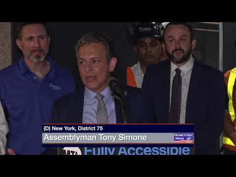 MTA New Station Accessibility