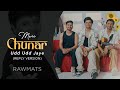 Meri Chunar Udd Udd Jaye Reply Version Rawmats Falguni Pathak