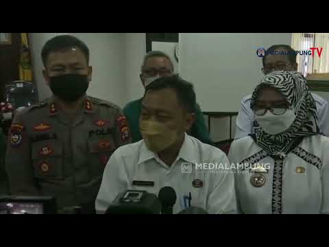 Cegah Hewan Ternak Terkonfirmasi PMK, Pemprov Lampung Tunggu