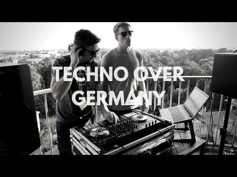 FNL VS @Kataraktmusic  | MELODIC TECHNO SET | HOTELTURM AUGSBURG [FNL056]
