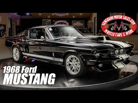 1968 Ford Mustang (CC-1718447) for sale in Plymouth, Michigan