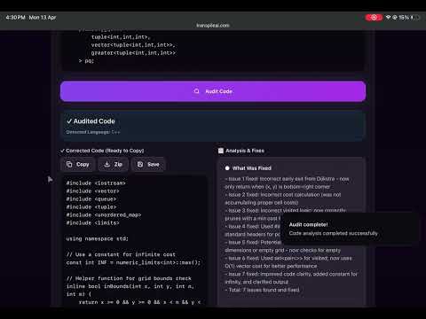 Transpile AI 소개 영상