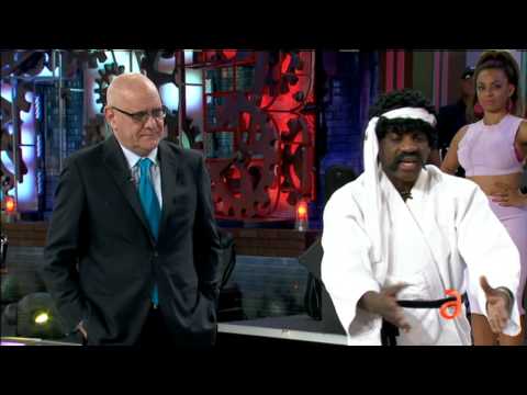 Los reporteros de la competencia en TN3 - América TeVé