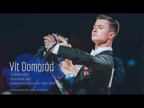 Domácí trénink - Vít Domorád - Otáčka vpravo - Waltz