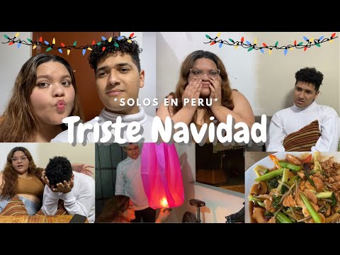 Dos Venezolanos solos en el extranjero