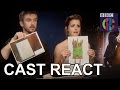 Beauty And The Beast Cast React To Fan Art CBBC