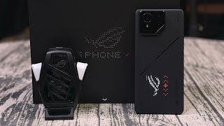 Asus ROG Phone 9 Pro Edition - The Most Advanced Gaming Phone Ever!