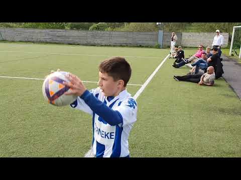 Lindome GIF P06 - IFK Göteborg U13 Period 2 (1-5)