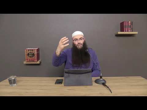 60) Dyzet hadithet e Imam Neveviut - Hadithi 34: Nivelet e ndryshimit të së keqës/1