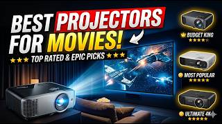 Top 14 Best Projectors for Movies in 2026 🎥 Ultimate Home Theater Guide