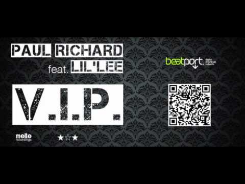 Paul Richard feat. Lil'Lee - V.I.P. (Club Version)