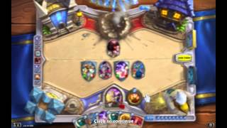 HearthStone: Ranked Ep 2 - We Made It!