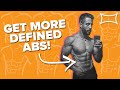 Get BIGGER, MORE PRONOUNCED Abs | Sal Di Stefano