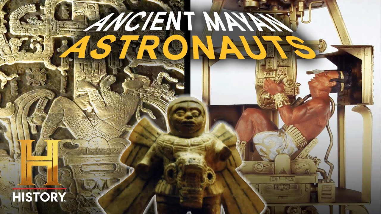 Why Did the Mayan Civilization Suddenly Collapse? (S4, E1) | Ancient Aliens | Full Episode