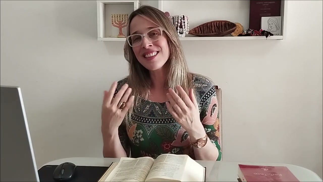 Reflexão bíblica - Quarta-feira da 3ª Semana do Advento (18/12/2024)