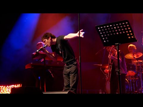 Crucchi Gang / Matze Rohde (Von Wegen Lisbeth) – Al mio locale (Live @ Berlin 2024)
