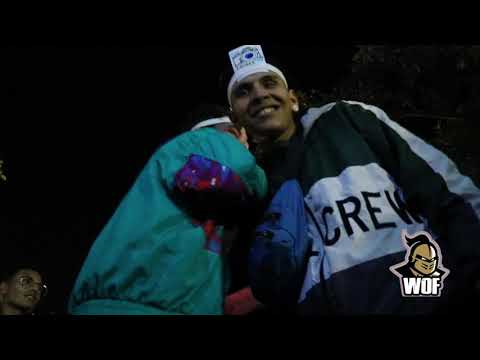 WOF / Fecha final del 2018 / Semifinal / Ken Zingle 🇻🇪 VS Coloso 🇨🇴