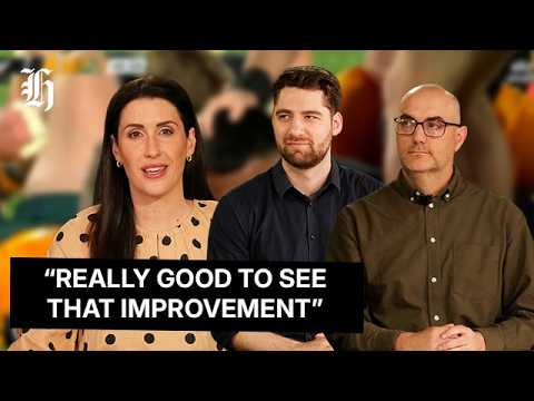 Thumbnail for Sport panel: 'Have you seen the movie Cars?' Bathurst's wild finish explained | Ryan Bridge TODAY