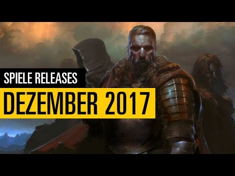 Spiele-Releases 2017 - DEZEMBER- Xenoblade Chronicles 2, PUBG, Okami HD, Spellforce 3, uvm.!