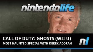 Call of Duty: Ghosts (Wii U) Most Haunted