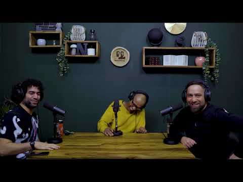 Amiaz Habtu | #124 Nizar & Shayan Podcast