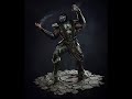 Mortal Kombat Smoke Theme