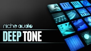 Video thumbnail for Deep Tone - Maschine Expansion & Ableton Kits - Niche Audio by Loopcloud