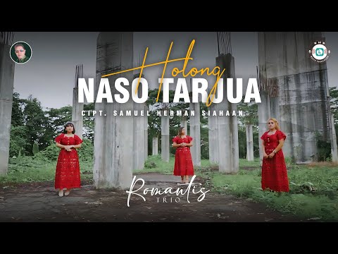 ROMANTIS TRIO - HOLONG NASO TARJUA ( LAGU BATAK TERBARU 2025 ) OFFICIAL VIDEO MUSIC