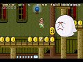 SUPER MARIO ADVANCE 4 SUPER MARIO BROS 3 CUSTOM LEVELS 733 SMAGHETTI
