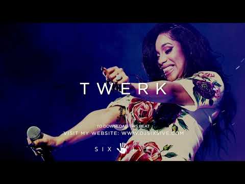 Twerk - Cardi B x City Girls // 2019 Hip Hop Type Beat