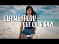 Mc Levin - Ela Me Falou Que Quer Rave (Bruno Motta Remix)