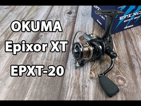 Котушка Okuma Epixor XT EPXT-20
