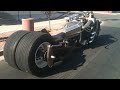 Crazy Turbo Diesel Motorcycle You have NEVER seen