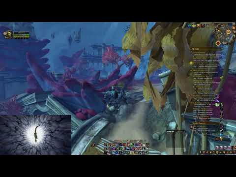 WoW Rogue Duelist farming echos