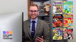 Welcome to the VGHF Library – First Look Demo