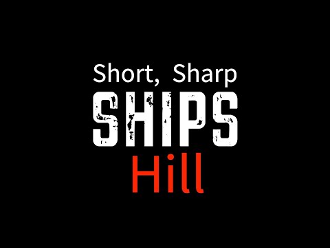 Short, Sharp Ships: USS Hill (New, Correct Version of Video!)