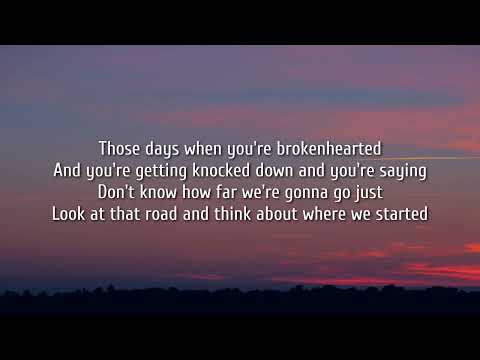 Where we started - Thomas Rhett, Katy Perry