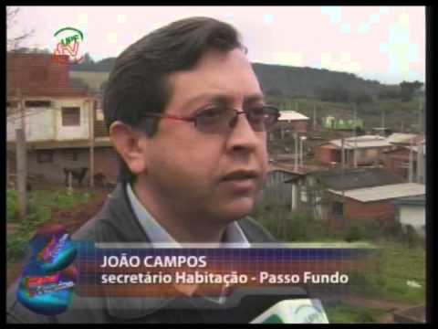 UPFTV Reportagem - Ocupação Bairro José Alexandre Zachia