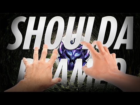 YOU WILL NEVER REACH DIAMOND IF YOU AREN'T PLAYING MID LIKE THIS [Challenger Coaching Mid]