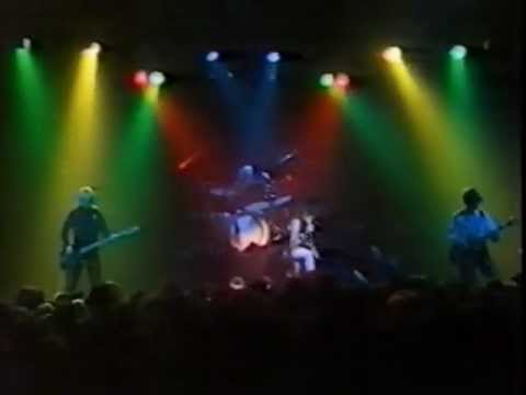 Siouxsie & The Banshees - Meervart - 20/02/82