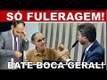 MARINA ABANDONA SESSÃO APÓS SER ATACADA NO SENADO CASAL FAZ BARRACO AO CONFUNDIR MULHER COM TRANS