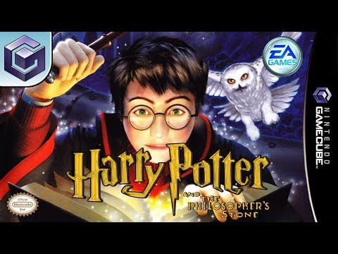 Longplay of Harry Potter and the Sorcerer's Stone/Philosopher's Stone